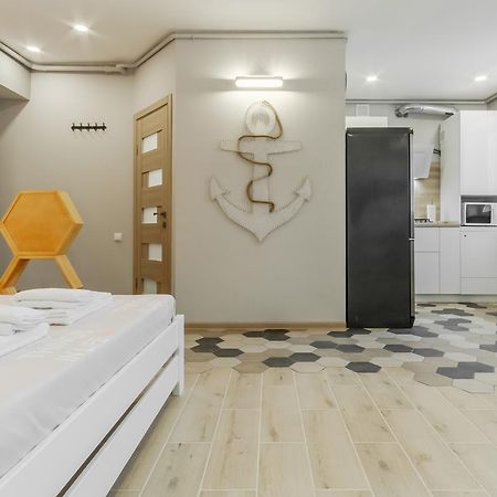 VIP apartment Blue Whale Odessa Extérieur photo