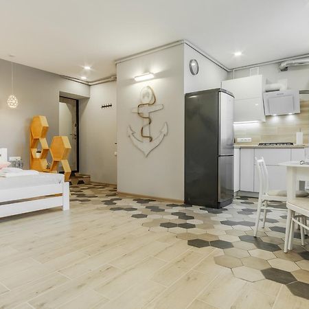 VIP apartment Blue Whale Odessa Extérieur photo