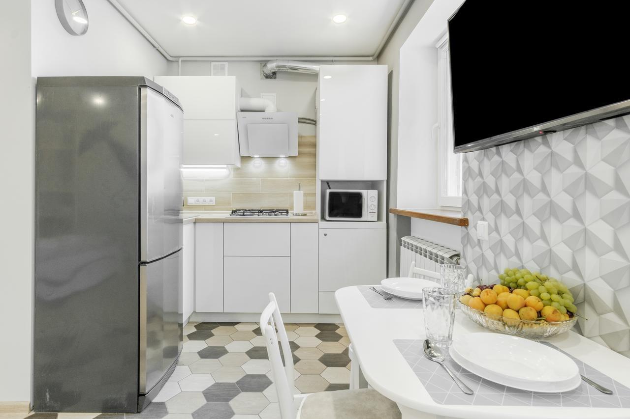 VIP apartment Blue Whale Odessa Extérieur photo